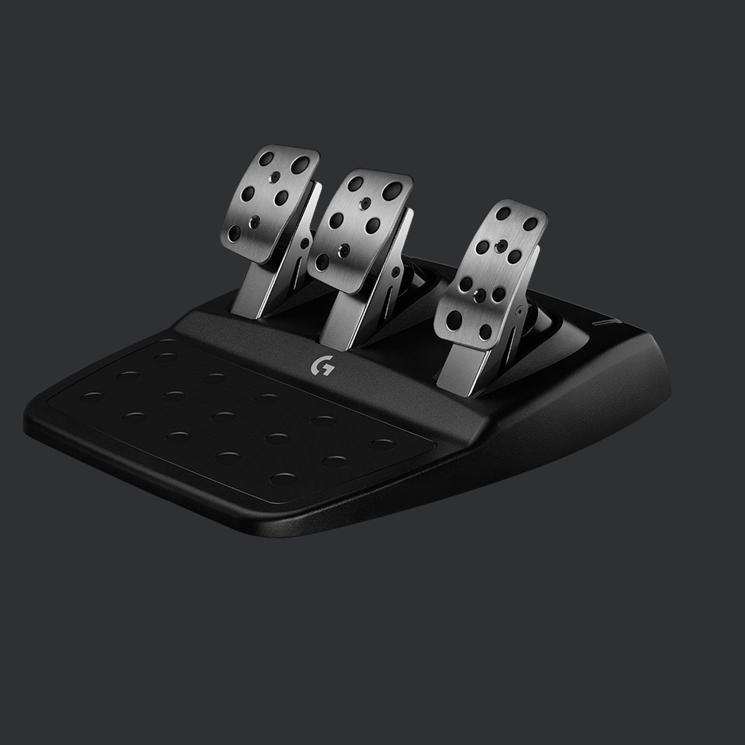 Logitech G923 Racing Wheel And Pedals For Xbox One And Pc - N A - N A - Emea