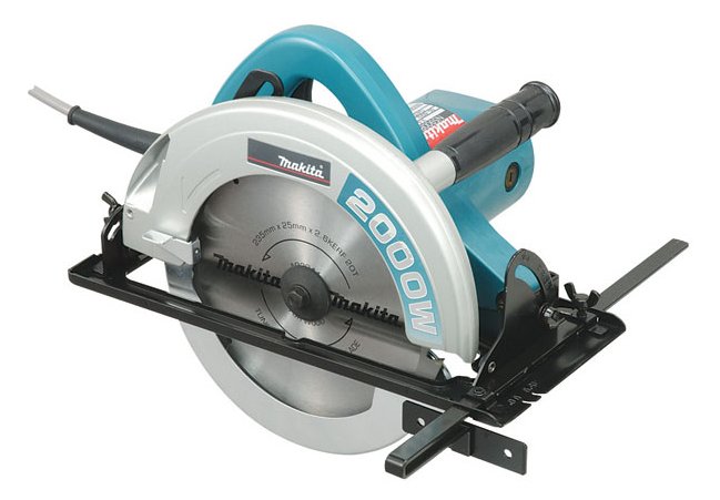 Makita N5900b Sierra Circular Portátil 23,5 Cm 4100 Rpm 2000 W