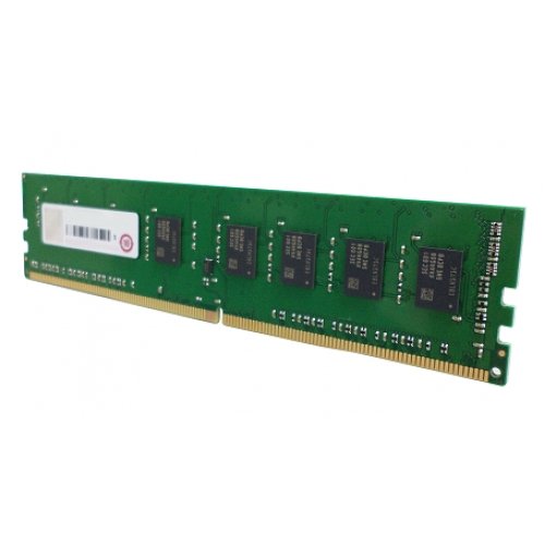 Qnap Accesorio Ram-16gdr4a0-Ud-2400 Qnap Ram-16gdr4a0-Ud-2400, 16 Gb, 1 X 16 Gb, Ddr4, 2400 Mhz, Udimm