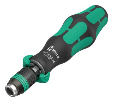 EAN 4013288229748 - Wera 05051493001 destornillador manual Sencillo Destornillador plano imagen 1