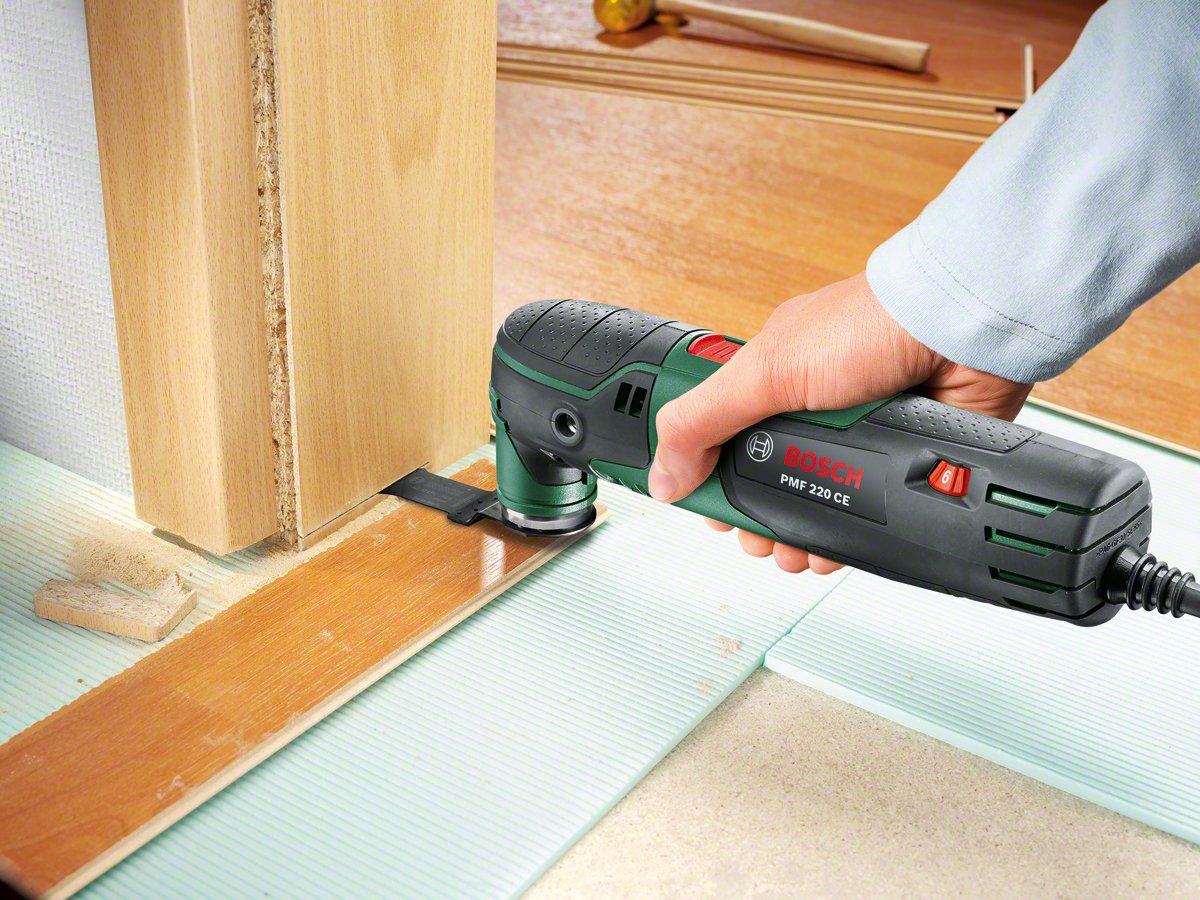 EAN 3165140851008 - Bosch PMF 220 CE Set Negro, Verde 220 W 20000 OPM imagen 2