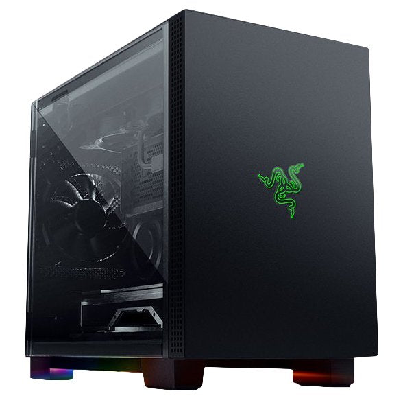 Razer Tomahawk M1 - Mini-Itx - Sin Fuente De Alimentación (Sfx) - Negro