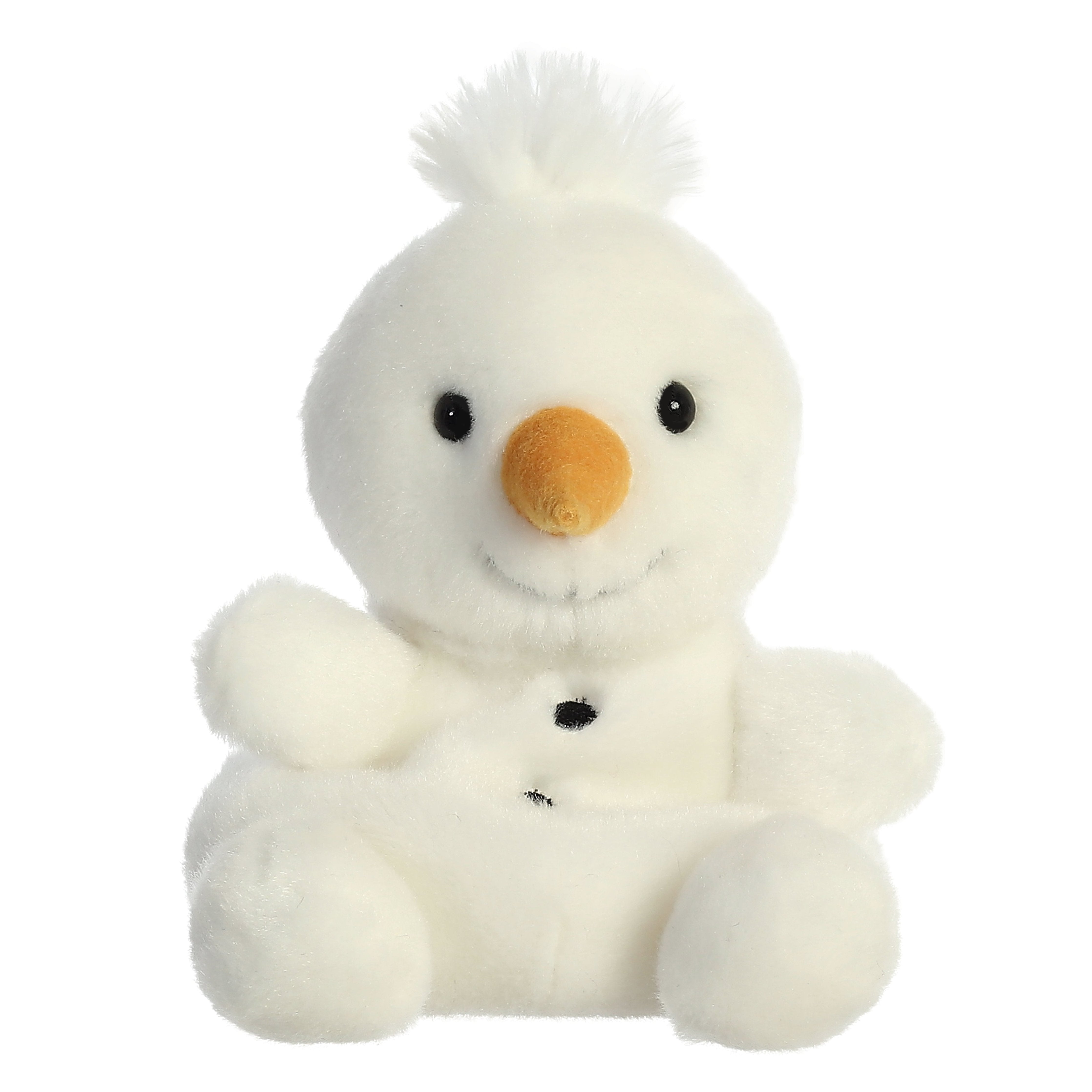 Aurora Pp Froyo Snowman 13cm