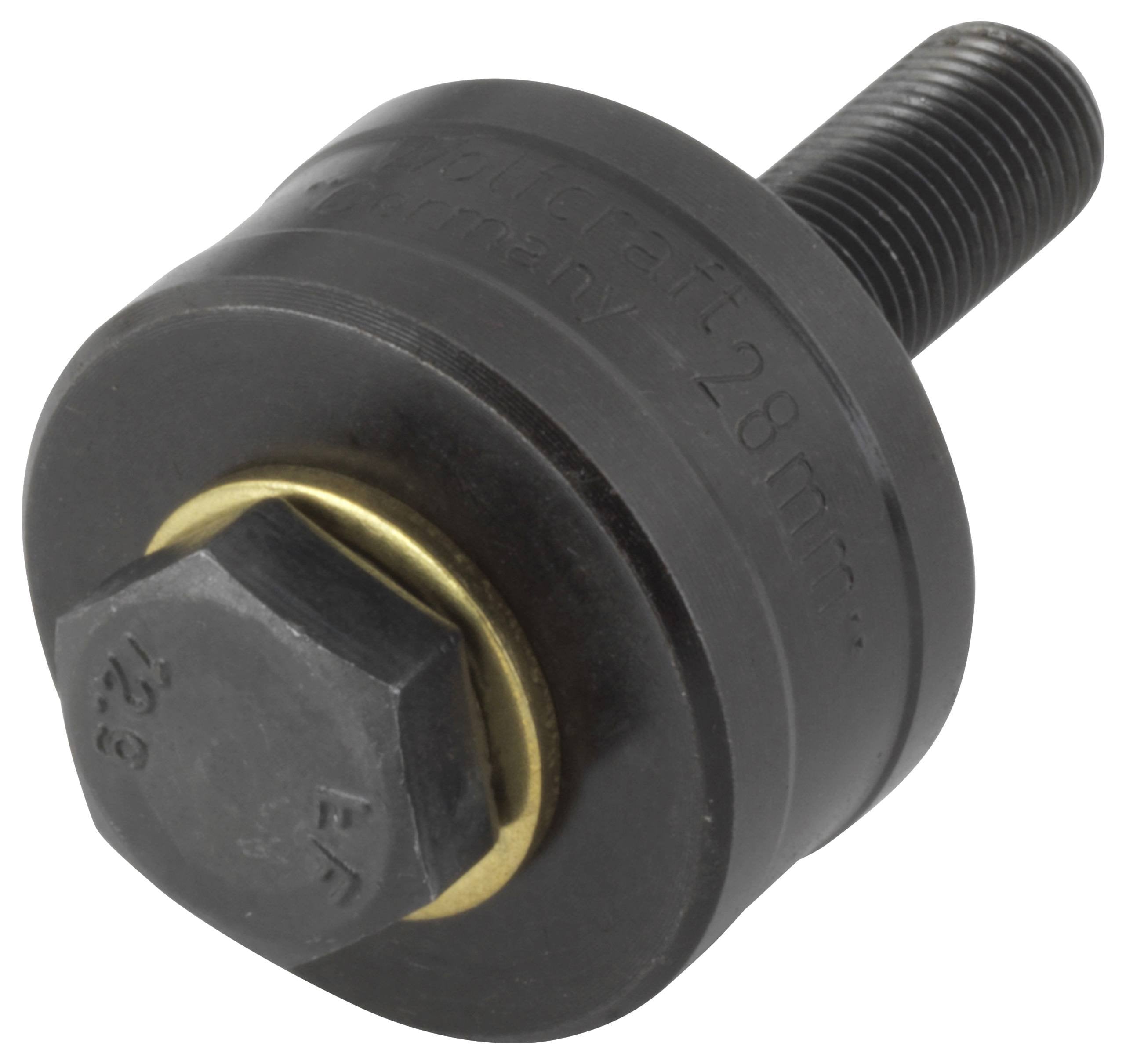 EAN 4006885375208 - wolfcraft GmbH 3752000 perforador de papel 1 hojas Negro imagen 1