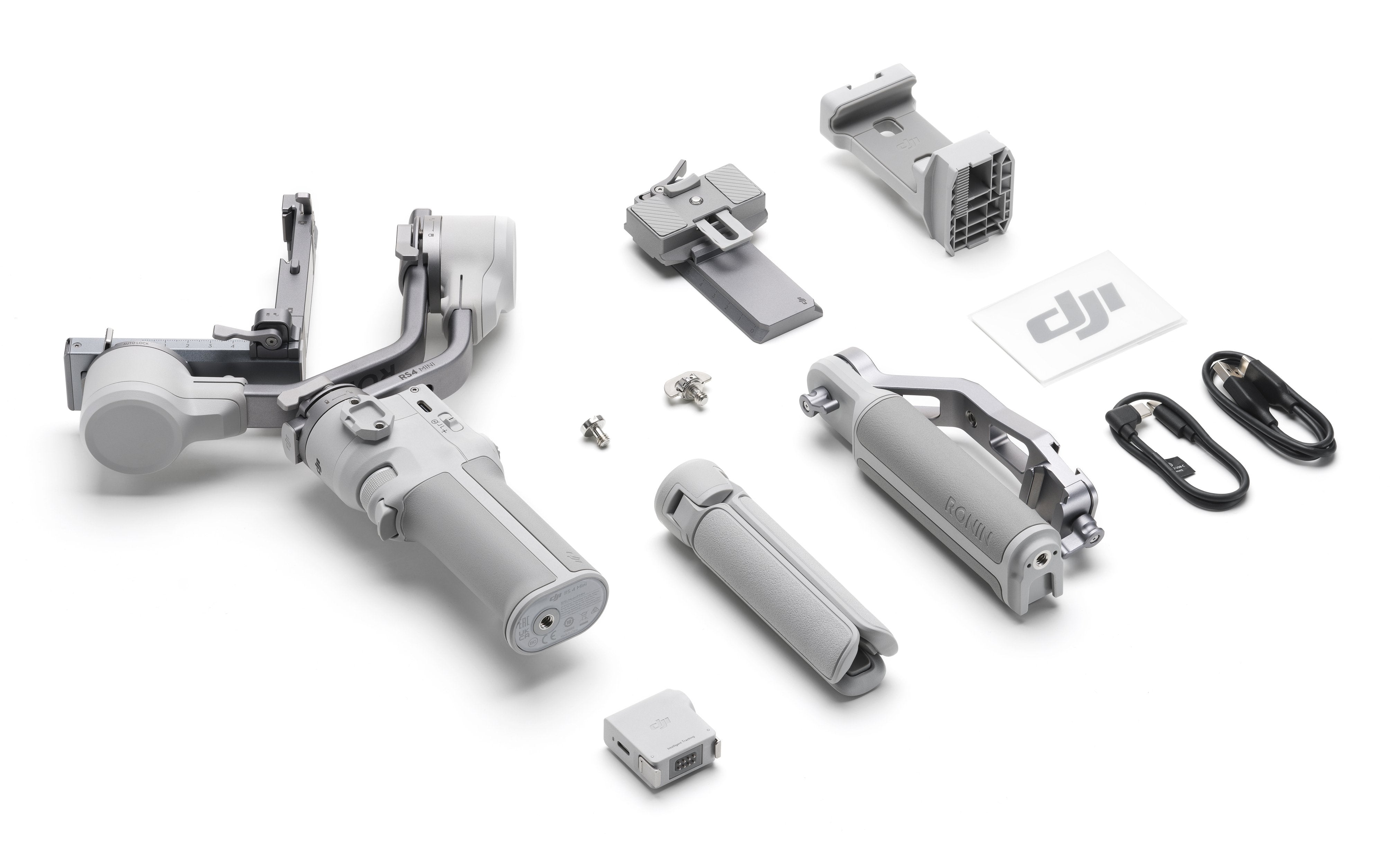 EAN 6941565991959 - DJI RS 4 MINI Estabilizador manual para cámara Blanco imagen 7