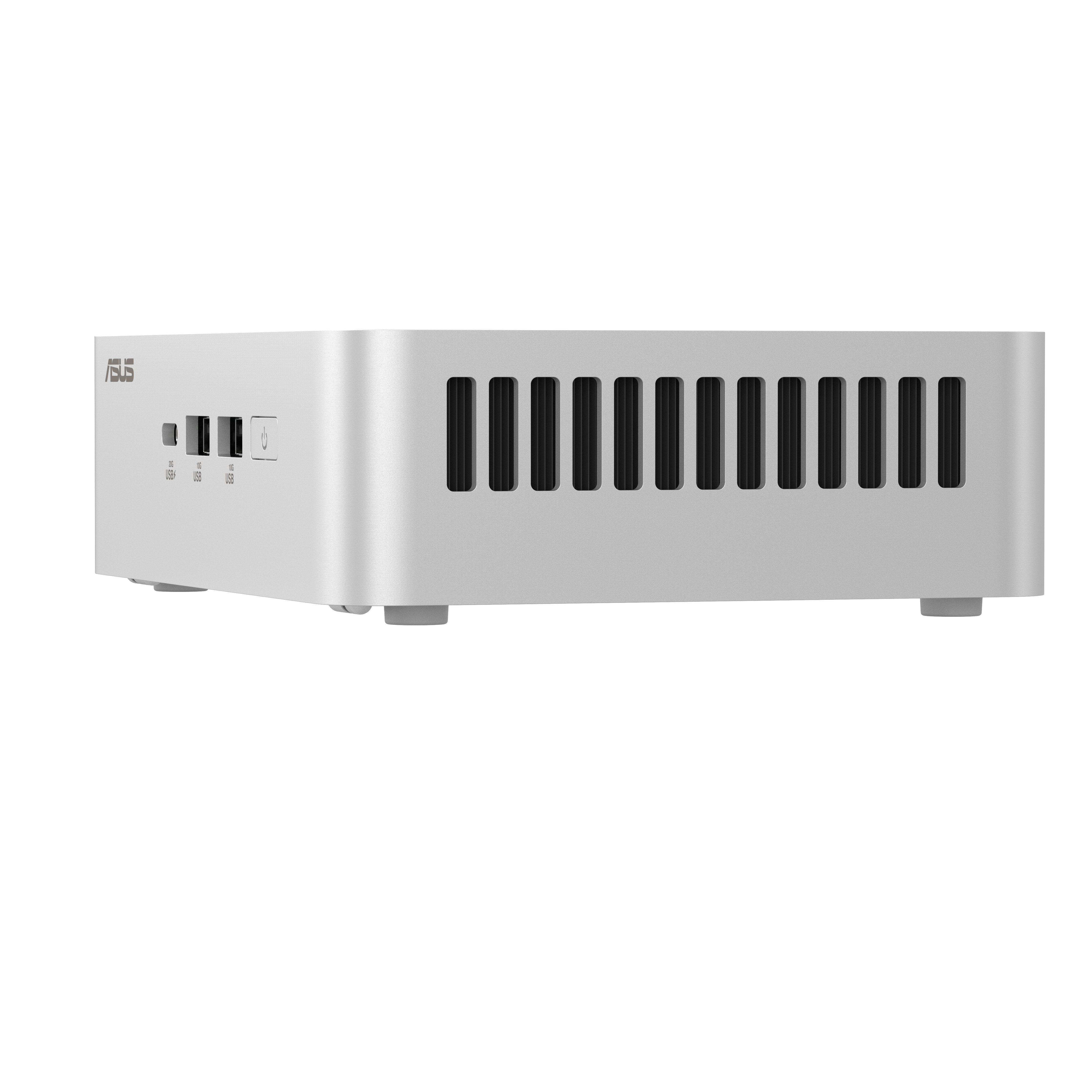 EAN 4711387950258 - ASUS NUC 15 Pro+ RNUC15CRSU900002 Blanco imagen 4
