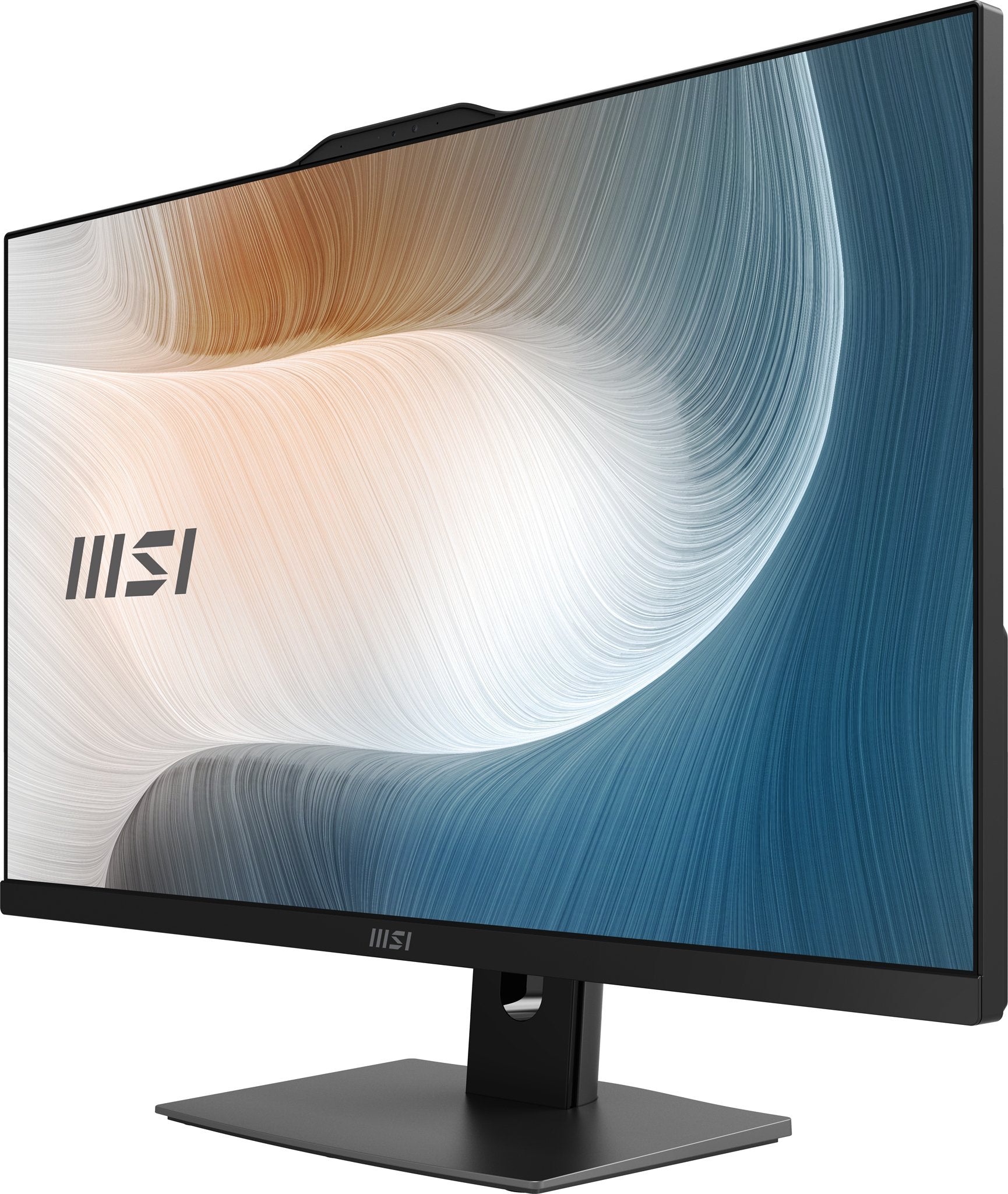 Monoblock Pc Msi Am272p 1m Modern Cpu Intel Intel Core 7 150u Ram 16 Gb Ddr5-Sdram Screen 27 " 1920 X 1080 Pixels Storage 1000 Gb Ssds 1000 Gb Not Available On-Board Graphics Yes Intel Graphics Black Os Windows 11 Pro Modernam272p1m-845eu