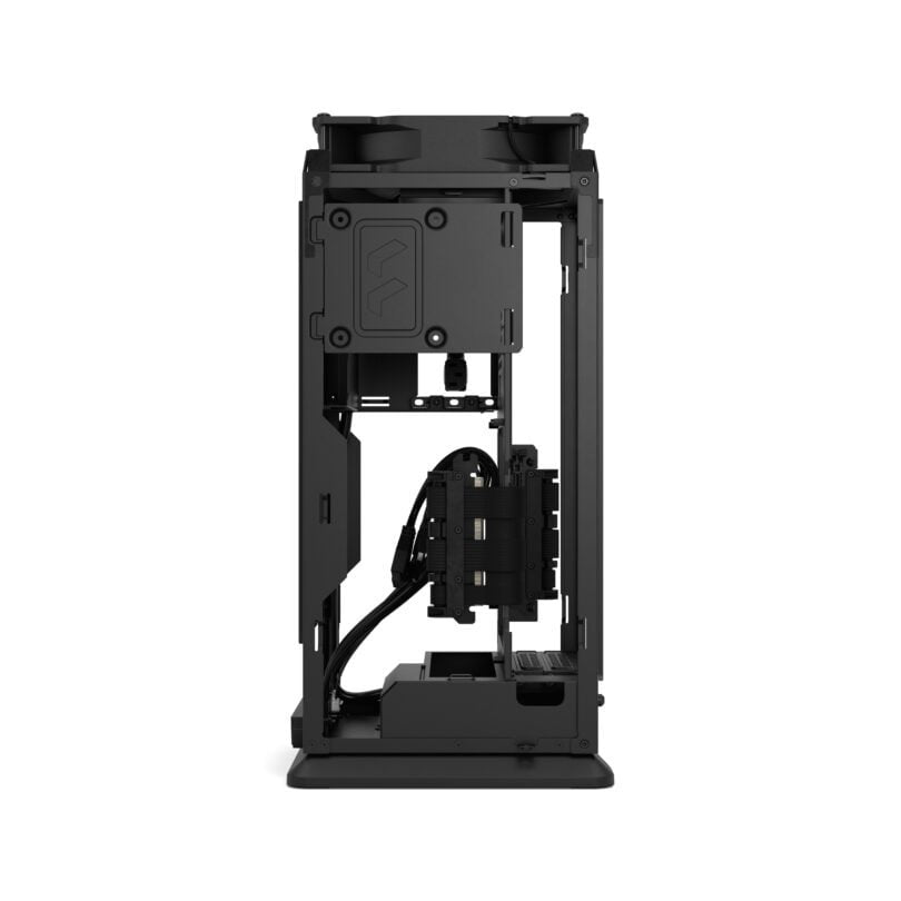 EAN 7340172703938 - Fractal Design Mood Small Form Factor (SFF) Negro imagen 11