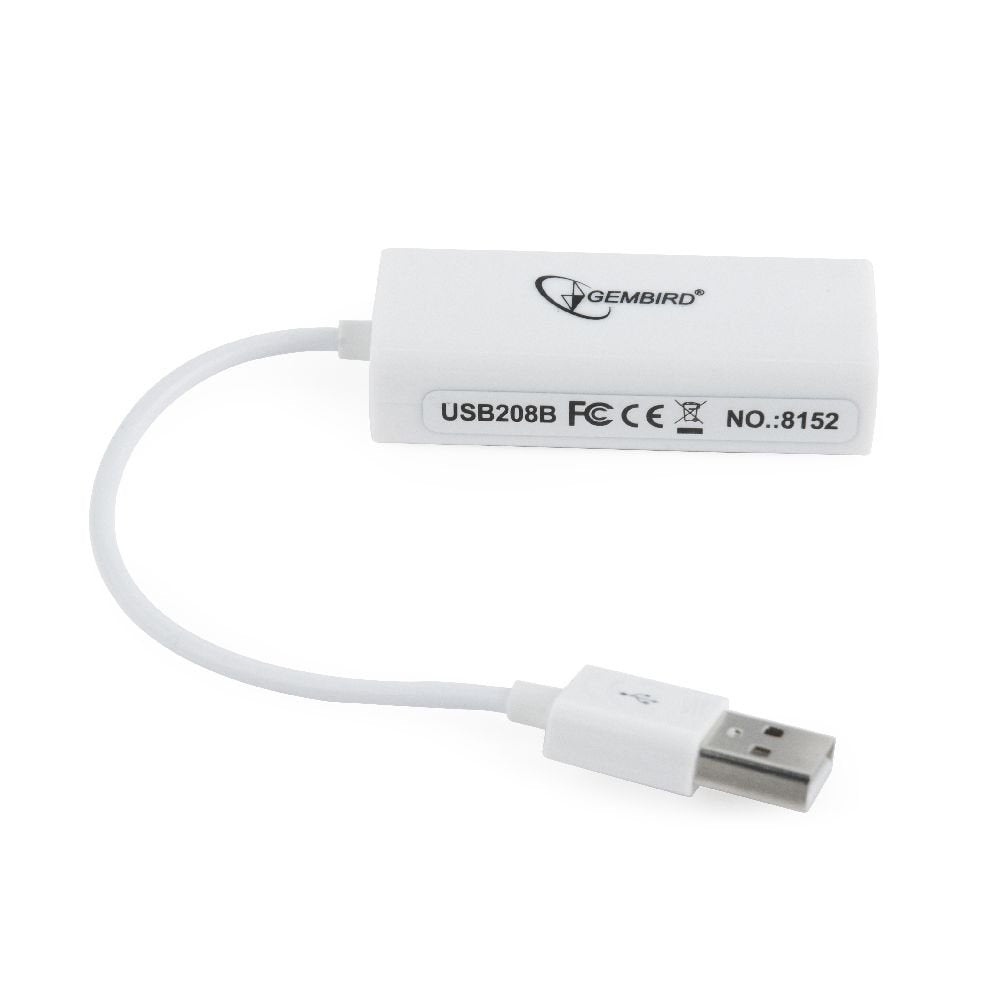 EAN 8716309096751 - Gembird NIC-U2-02 adaptador y tarjeta de red Ethernet 100 Mbit/s imagen 4