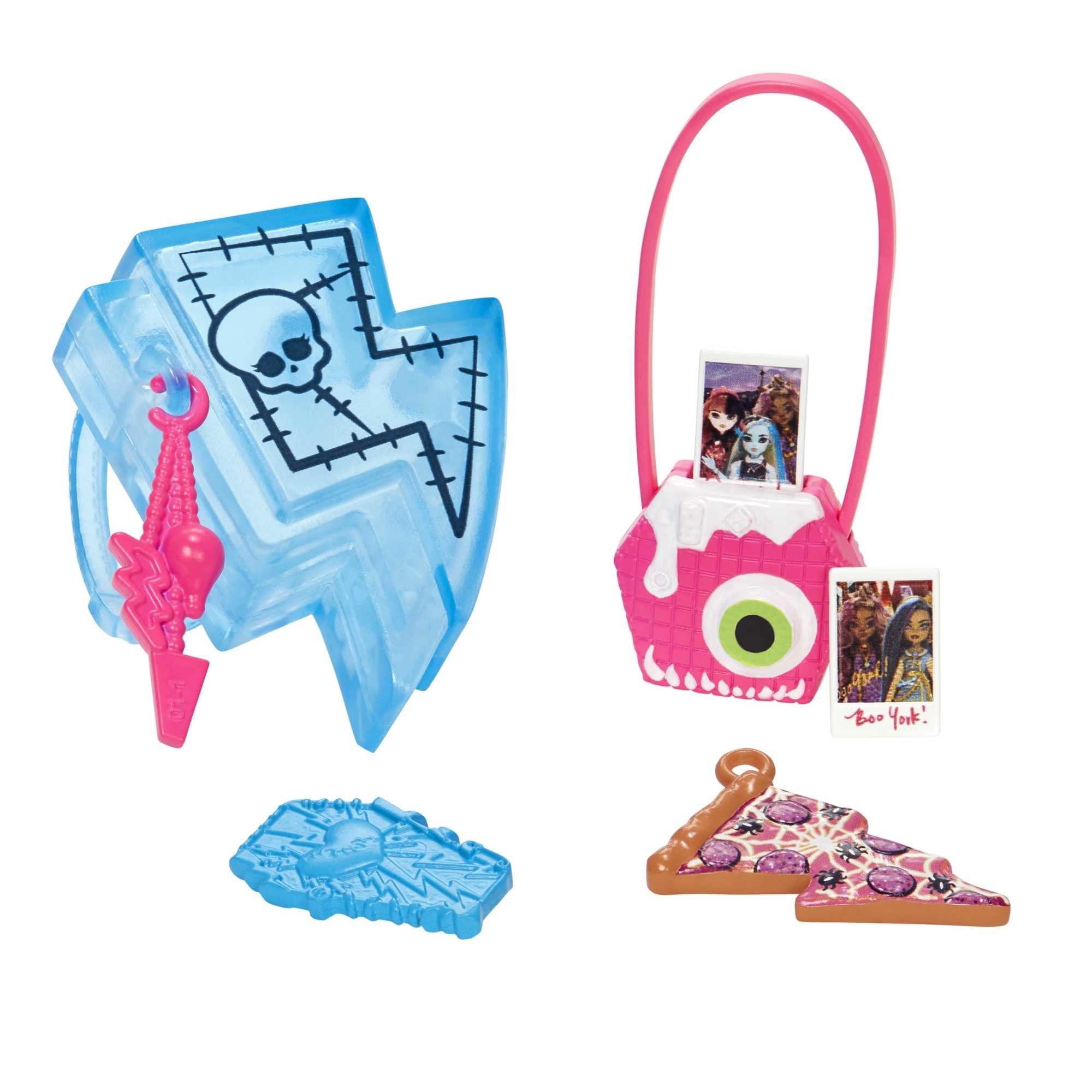 Muñeca Mattel Monster High Frankie Hhk53