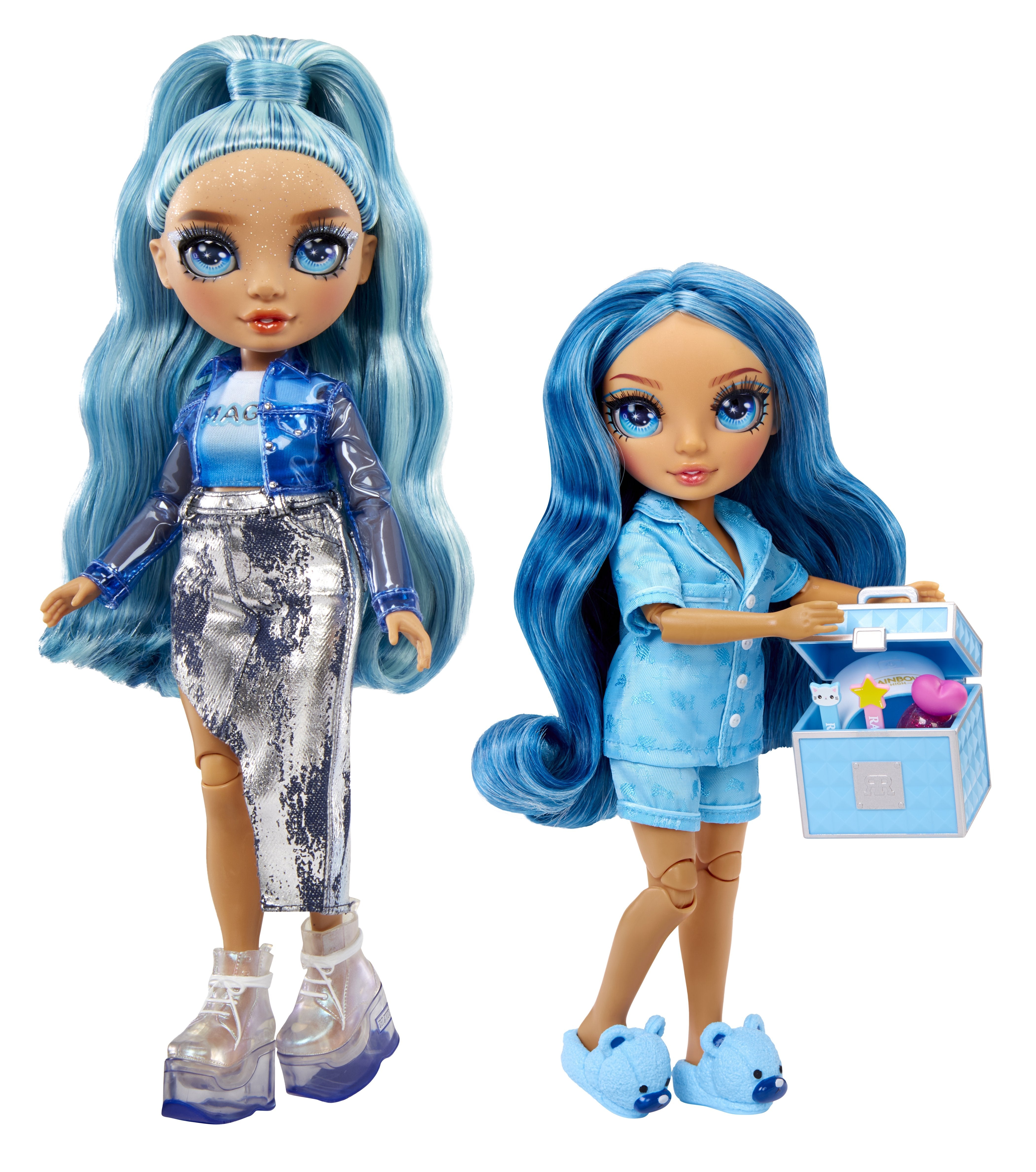 EAN 0035051530947 - Rainbow High Junior High 530947EUC muñeca imagen 5