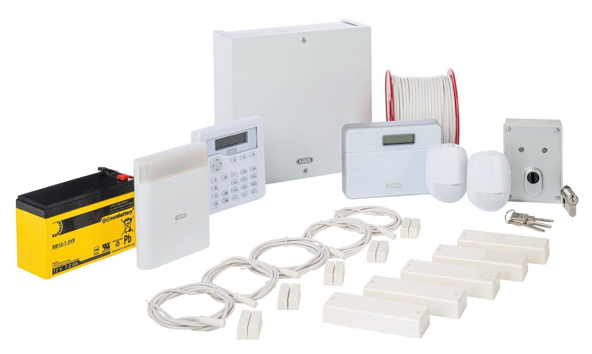 Abus Terxon Sx Komplettpaket Con Wählgerät -2023