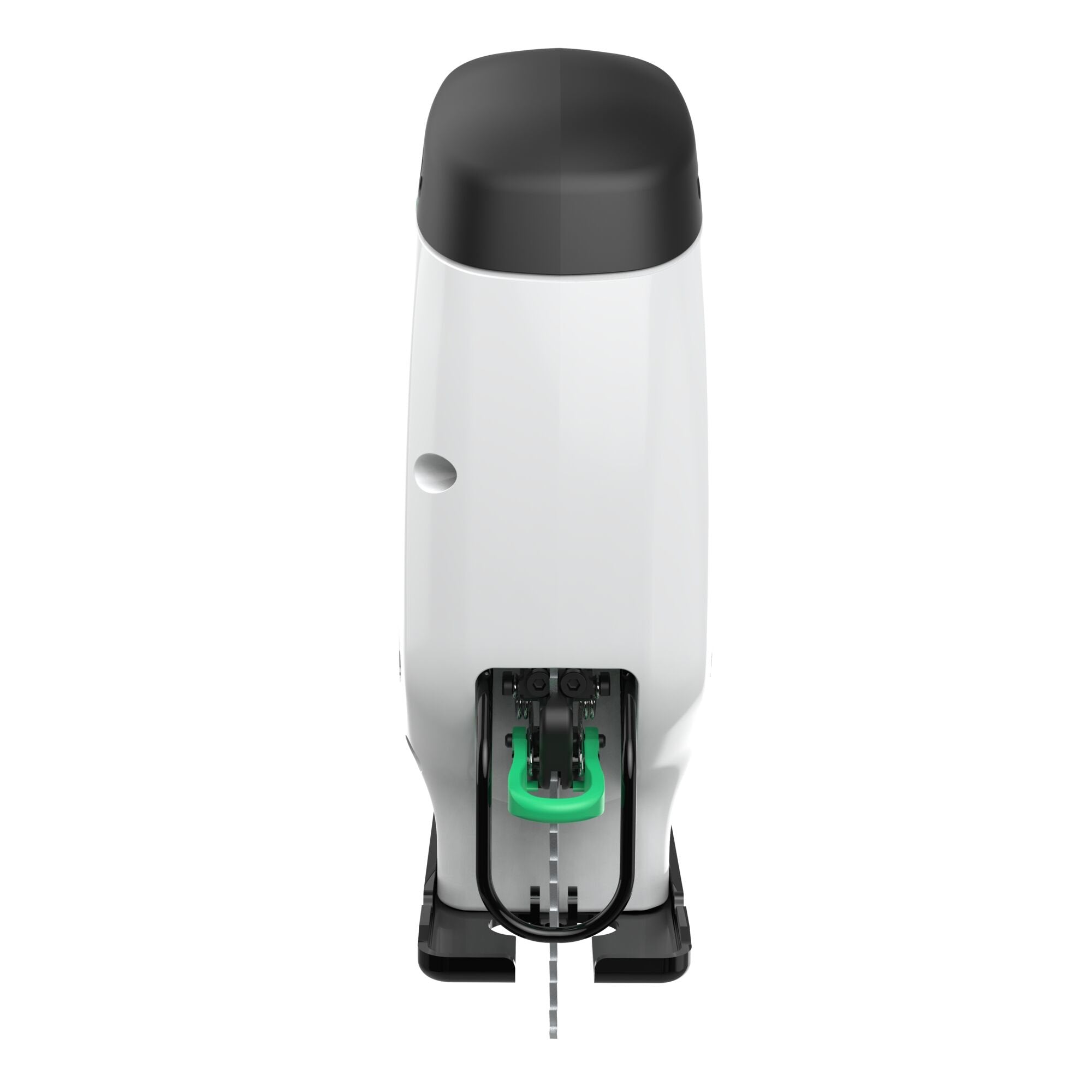 Sierra De Calar Inalámbrica Black+Decker Reviva, 12 Voltios Blanco/Negro, Batería Integrada 1,5 Ah Revj12c-Qw