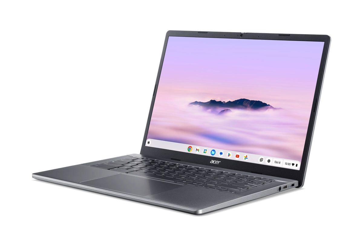 Portátil Acer Chromebook Plus 514 Cb514 3hr5jq 14" Wuxga Ryzen 5 7520c 8gb Ram 256 Gb Ssd Radeon Onboard Graphics Chromeos Sin Cargador