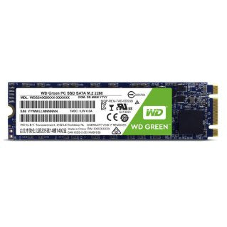 EAN 0718037858838 - Western Digital WD Green 480 GB M.2 Serial ATA III SLC imagen 1