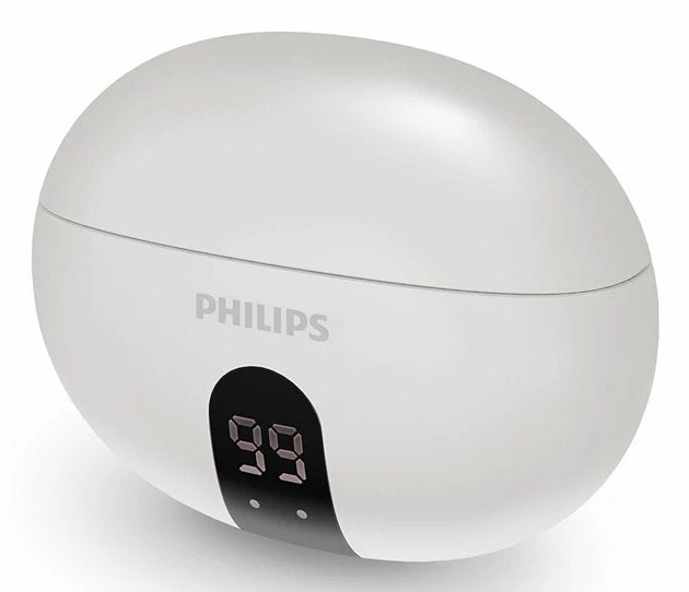 EAN 4895229160194 - Philips TAT2520WT/00 auricular y casco Auriculares Inalámbrico Dentro de oído Llamadas/Música Bluetooth B imagen 4