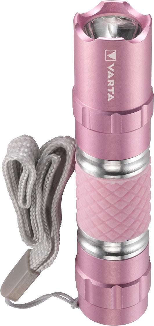 EAN 4008496746507 - Varta Lipstik Rosa Linterna universal LED imagen 1