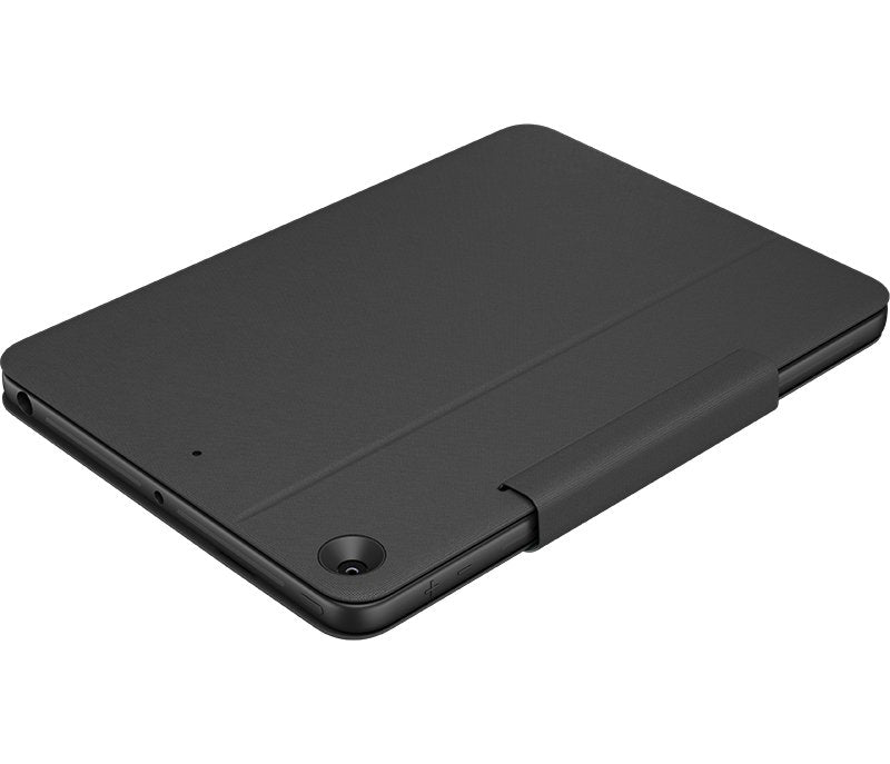Teclado  Bluetooth Funda Logitech Rugged Folio Para Ipad ( 7 Generacion)  P/N:920-009317