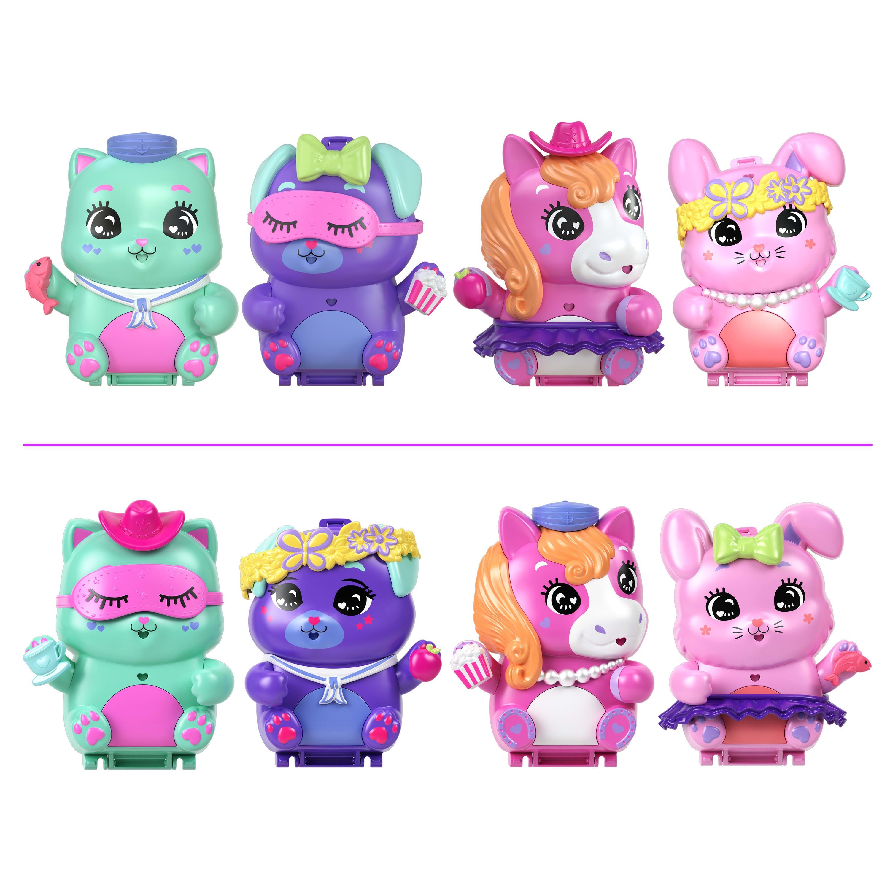 EAN 0194735274901 - Polly Pocket JCR38 set de juguetes imagen 5