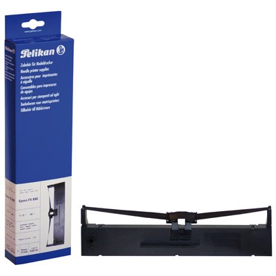 Pelikan Farbband Für Epson Fx890 Lq890 Bk   530141  17m 13mm