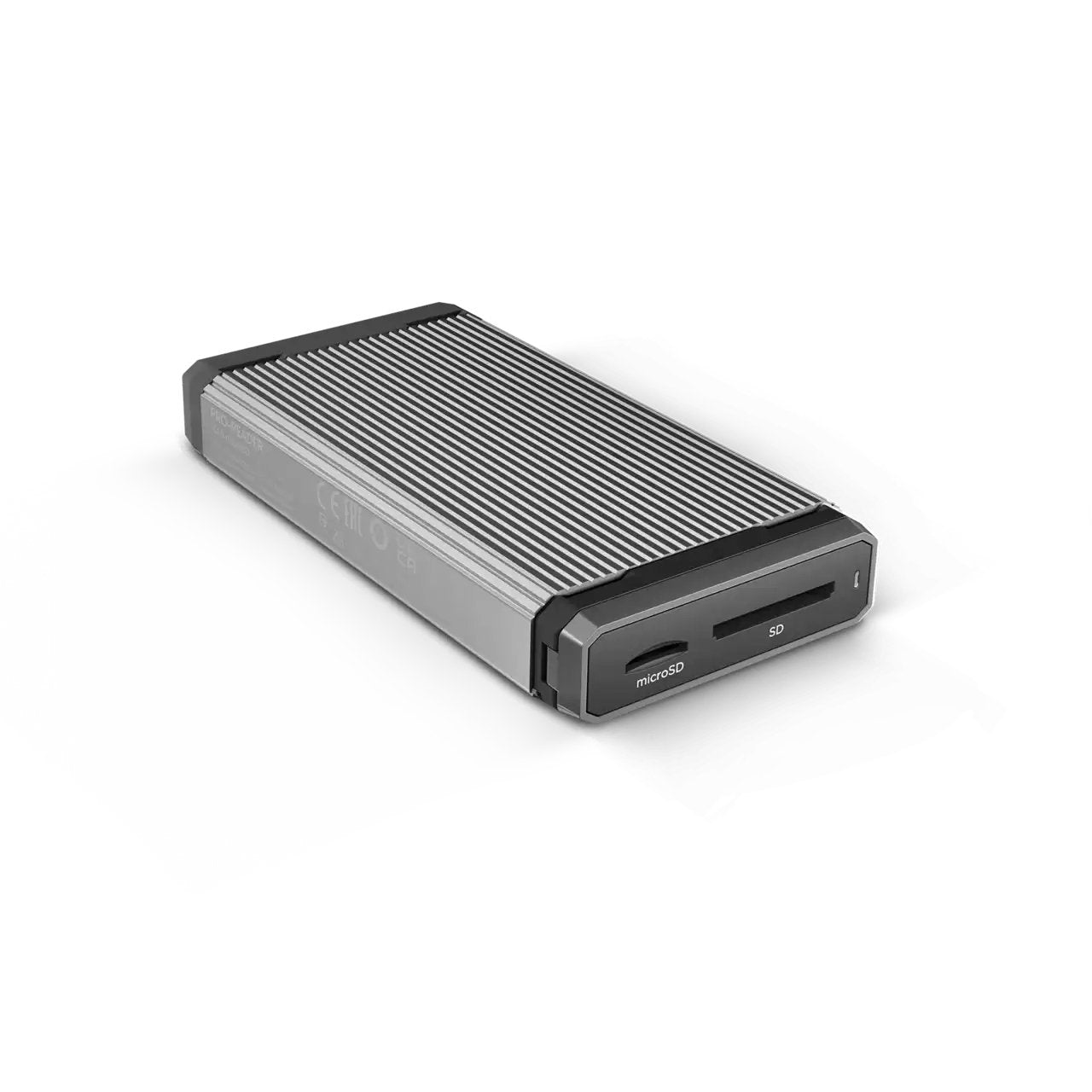 EAN 0718037891972 - SanDisk SDPR5A8-0000-GBAND lector de tarjeta USB 3.2 Gen 1 (3.1 Gen 1) Type-C Negro, Plata imagen 1