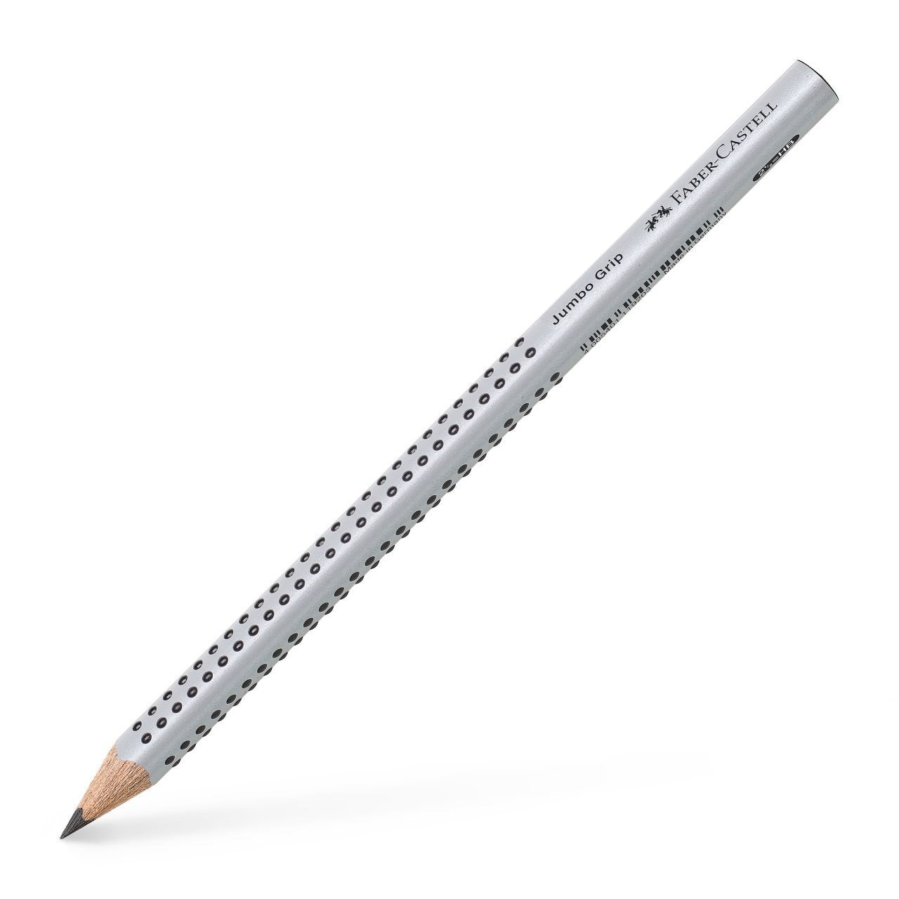 Lapiz Faber-Camell Bleimift Jumbo Grip Hb 12er