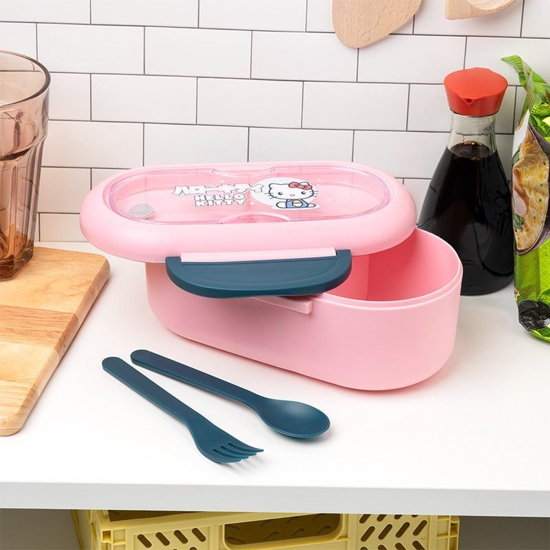 Caja Bento Paladone Hello Kitty