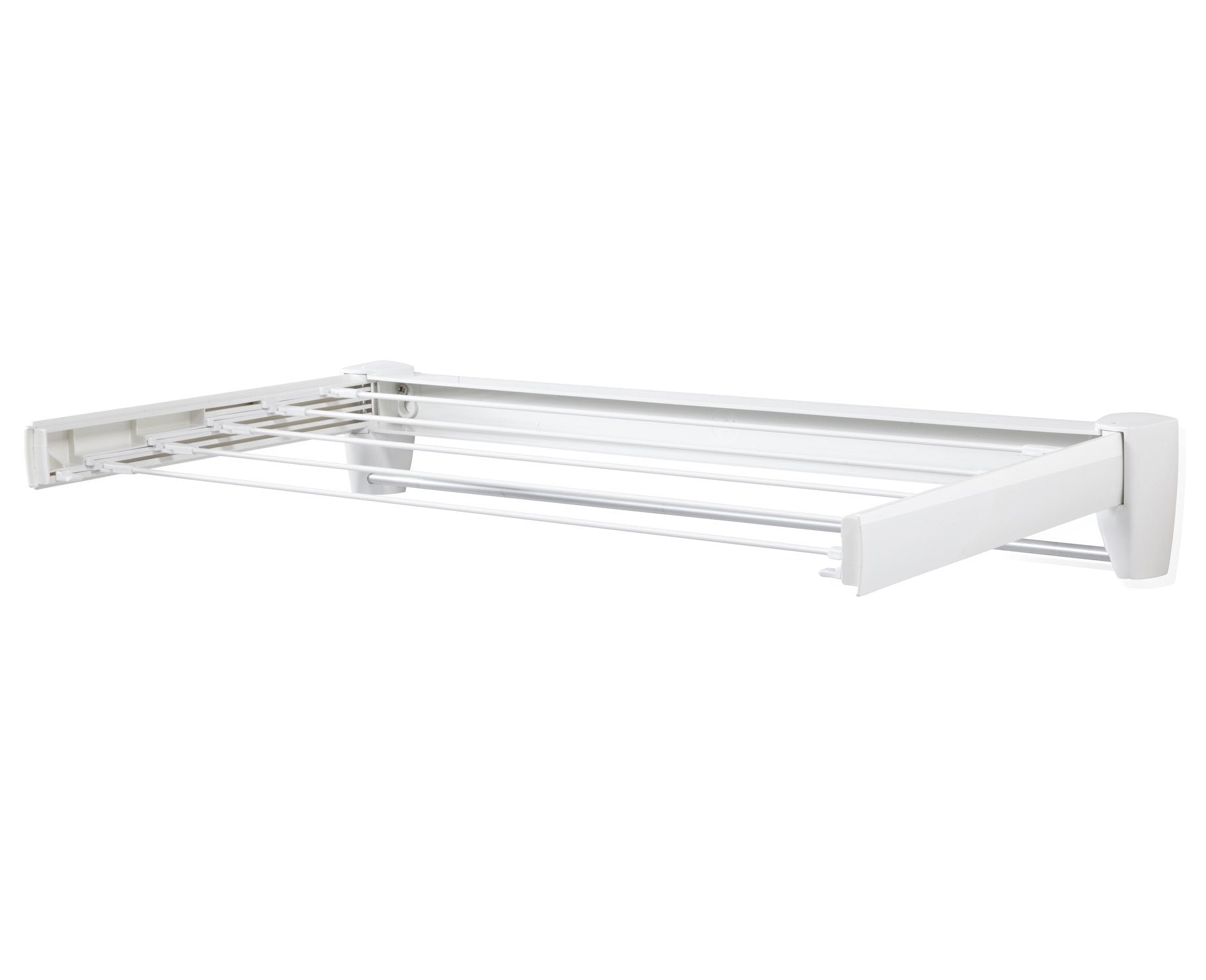 Leifheit Telegant Plus 70 Estante Para Montar En Pared Blanco