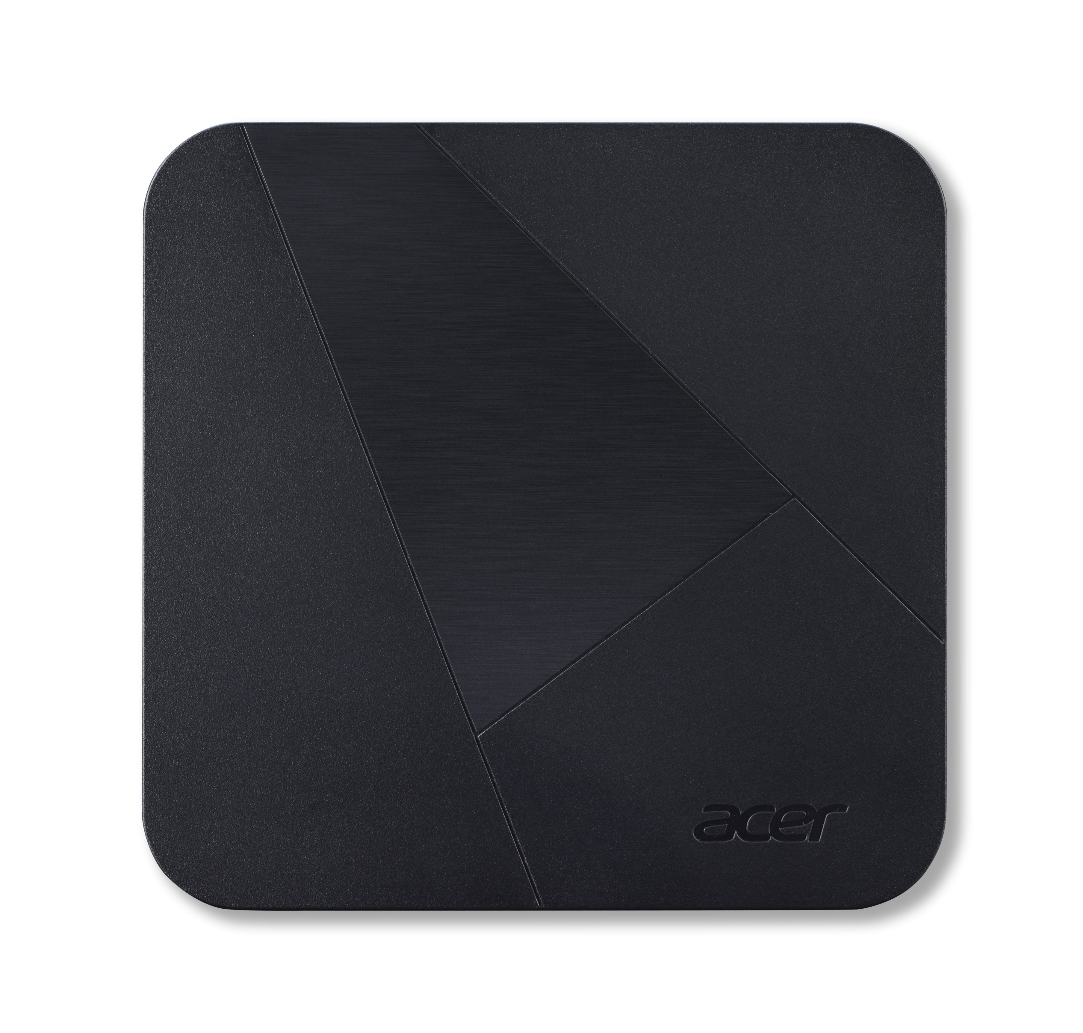 EAN 4711474167002 - Acer Veriton NUC VN1502G-13U3U PC de tamaño 0,73L Negro i3-1315U 1,2 GHz imagen 5