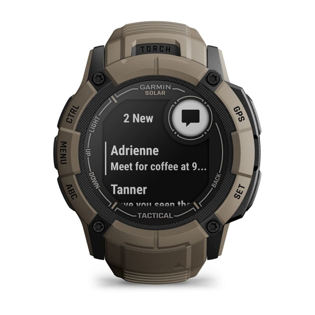 EAN 0753759319342 - Garmin Instinct 2X Solar Tactical Edition 2,79 cm (1.1") MIP 50 mm Digital 176 x 176 Pixeles Pantalla tác imagen 9