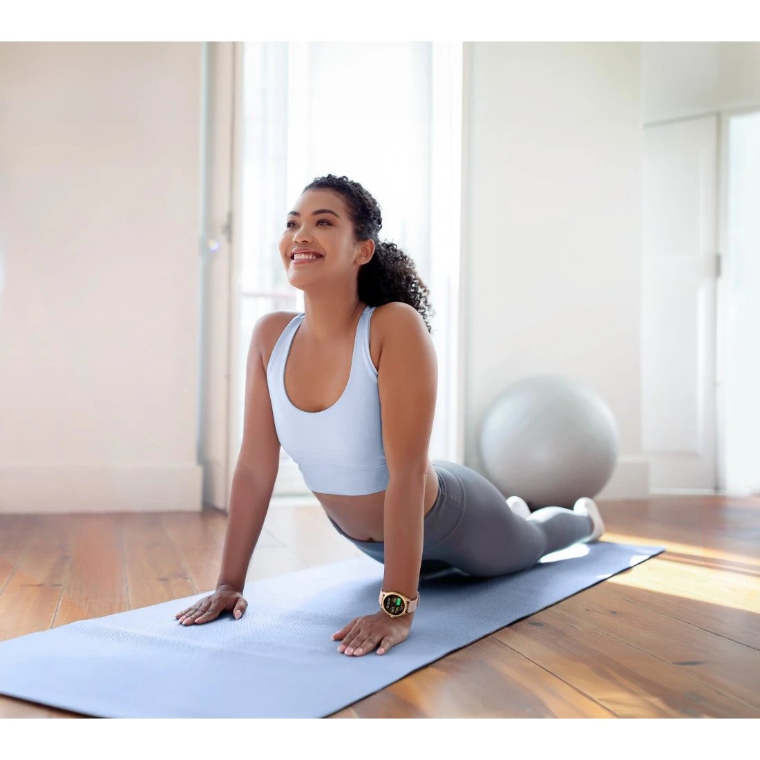 Smartwatch Hama Fit Watch 5010 Rosa