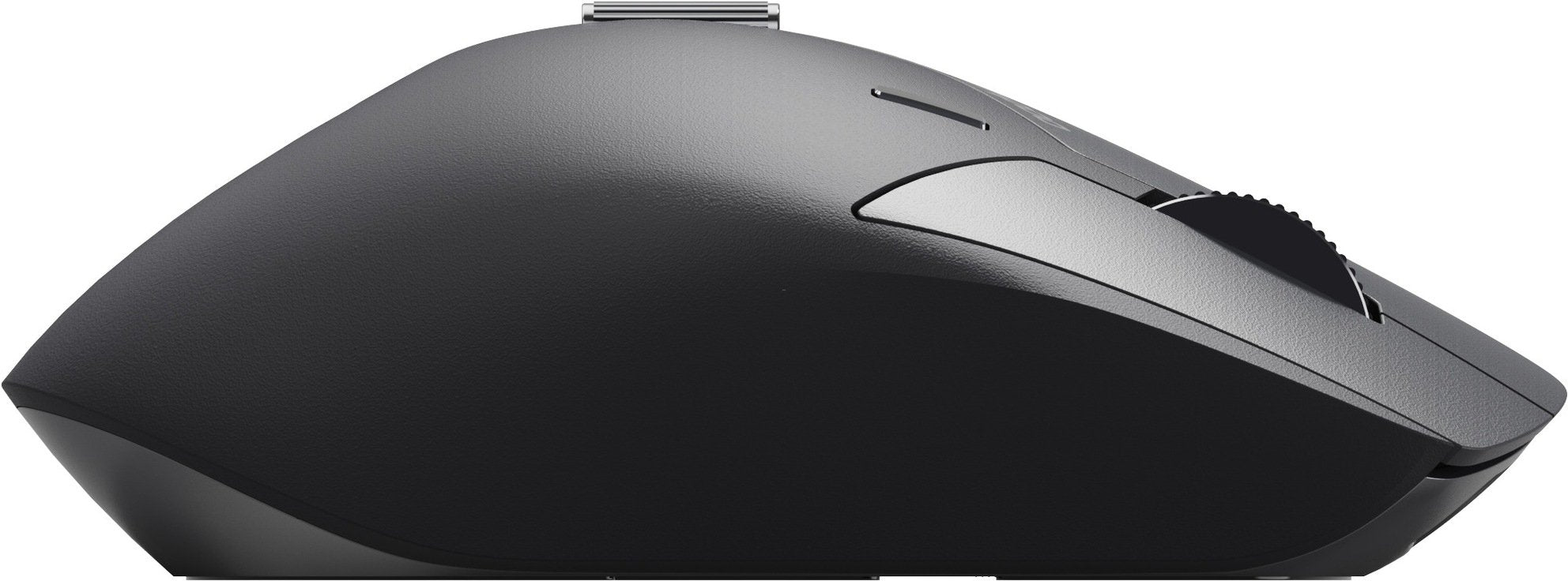 Ratón Rapoo Mt760m Juego Mano Derecha Bluetooth Óptico 4000 Dpi