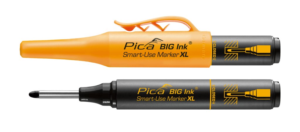 EAN 4260056158025 - Pica-Marker Smart Use Marker XL Negro imagen 1