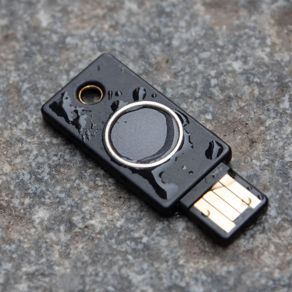 EAN 5060408464168 - Yubico YubiKey Bio FIDO Edition imagen 4