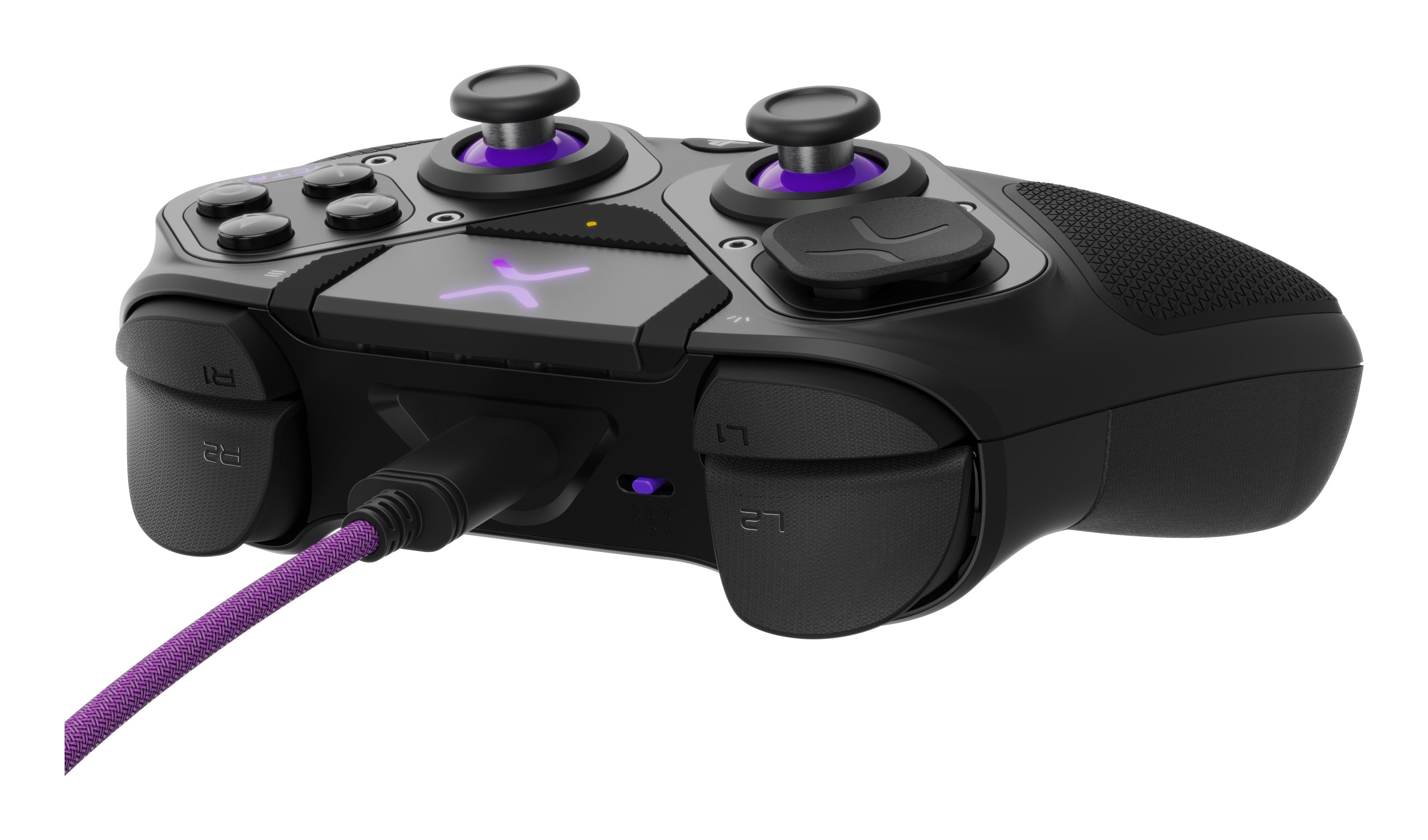 EAN 0708056069957 - PDP Victrix Pro BFG Negro RF/USB Gamepad Analógico/Digital PC, PlayStation 4, PlayStation 5 imagen 18