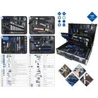 EAN 4042146777725 - Brilliant Tools BT024143 juego de herramientas mecanicas 143 herramientas imagen 1
