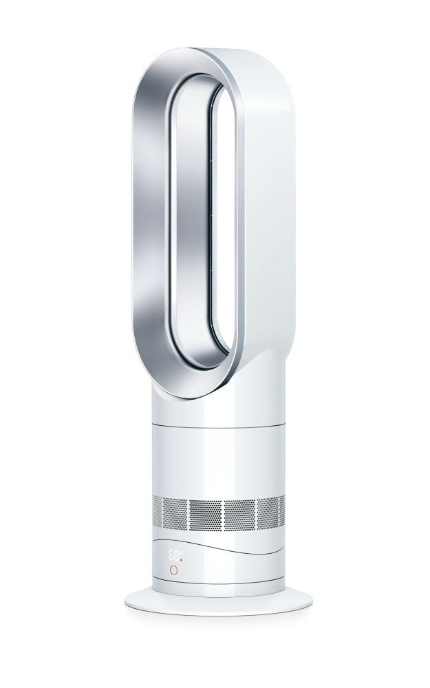 EAN 5025155088289 - Dyson Hot+Cool Jet Focus Níquel, Blanco imagen 2