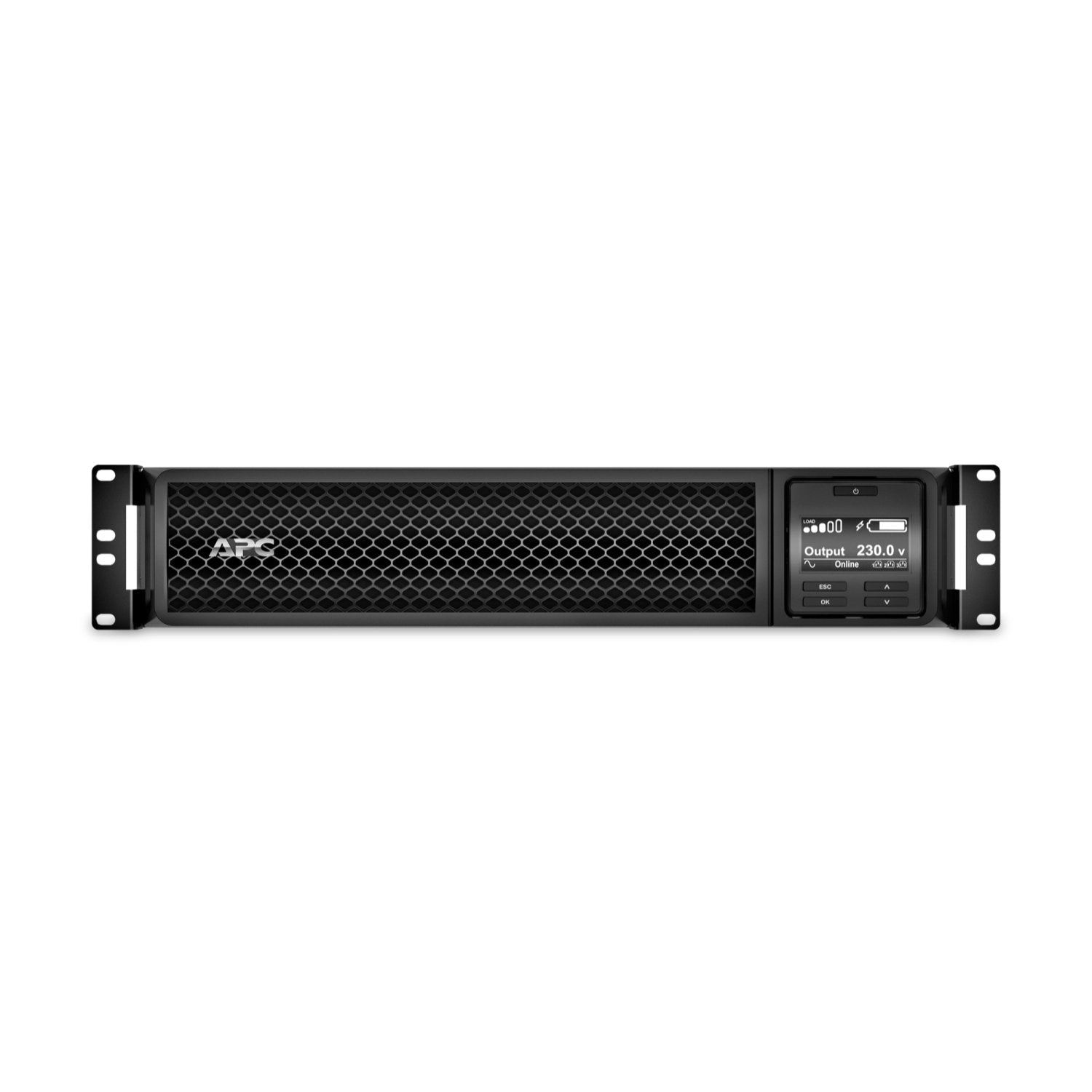 EAN 0731304340294 - APC SRT1500RMXLI-NC sistema de alimentación ininterrumpida (UPS) Doble conversión (en línea) 1,5 kVA 1500 imagen 9