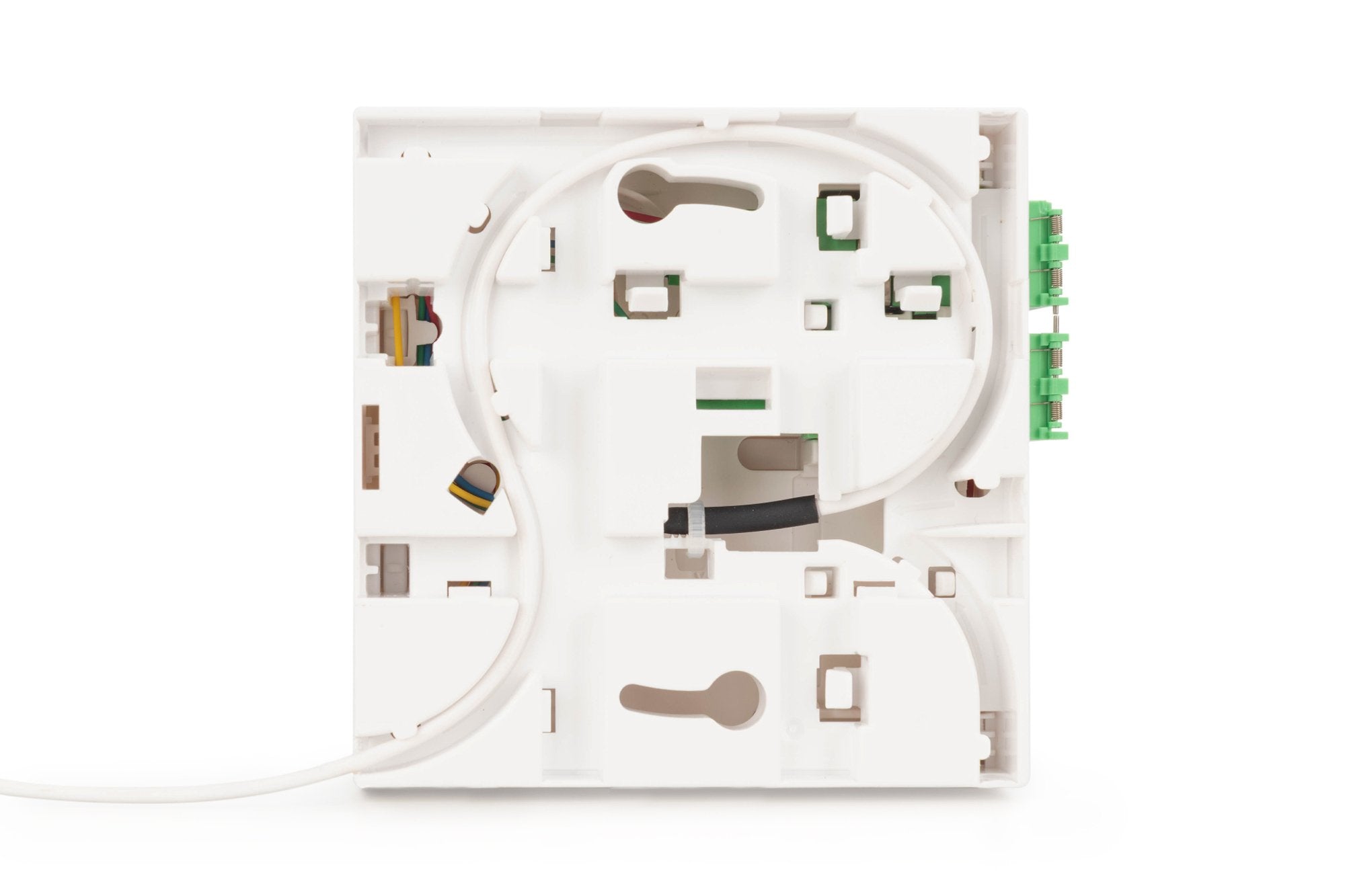 EAN 4016032500797 - Digitus DN-948030-1 Cable de fibra óptica e InfiniBand 2x LC FTTH Blanco imagen 3