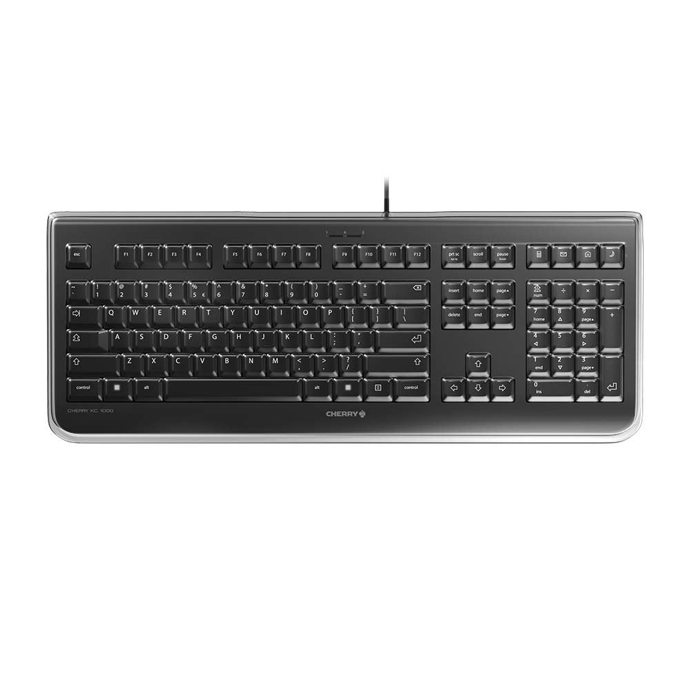 Cherry Kc 1068 Keyboard Corded