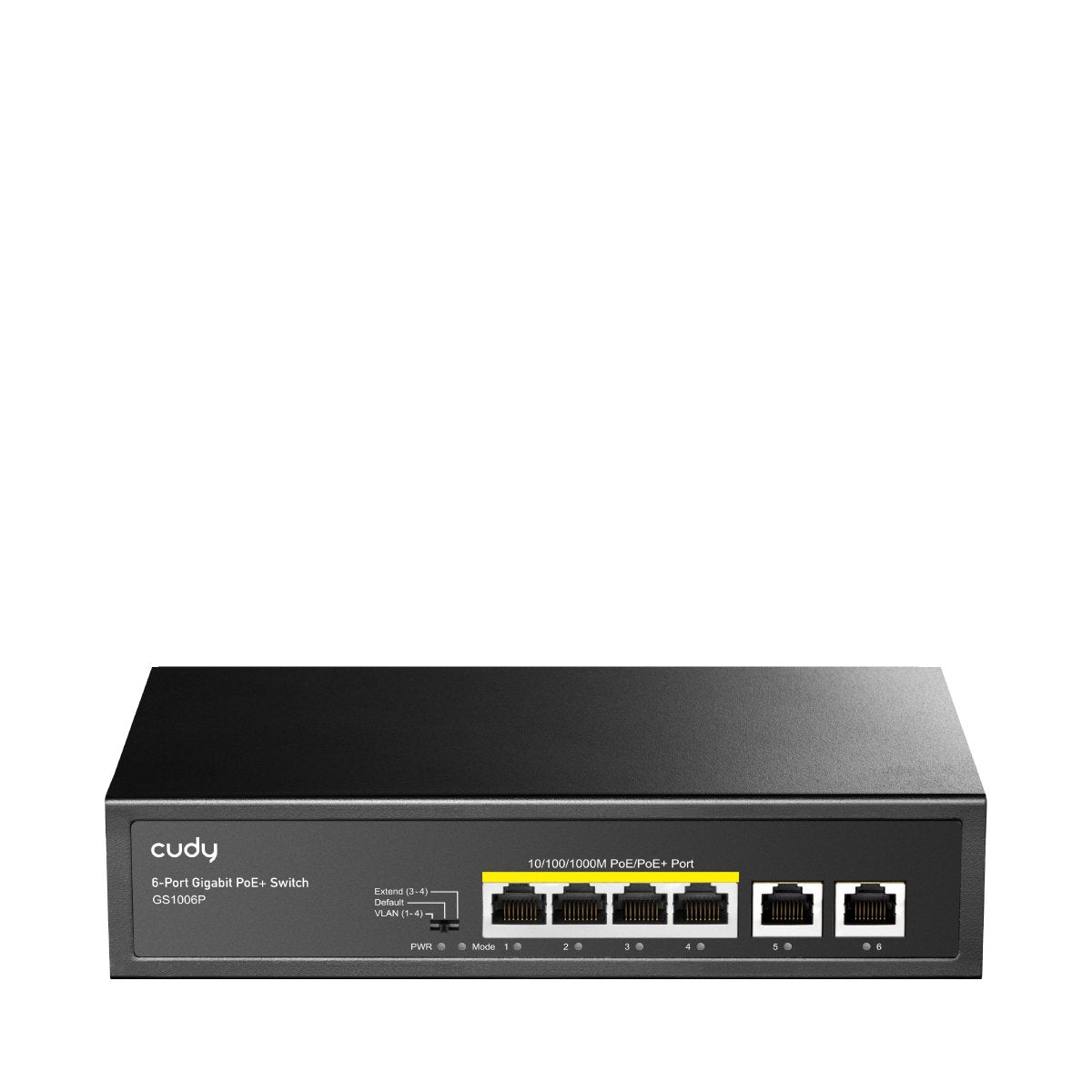 6p Cudy Gs1006p Poe+