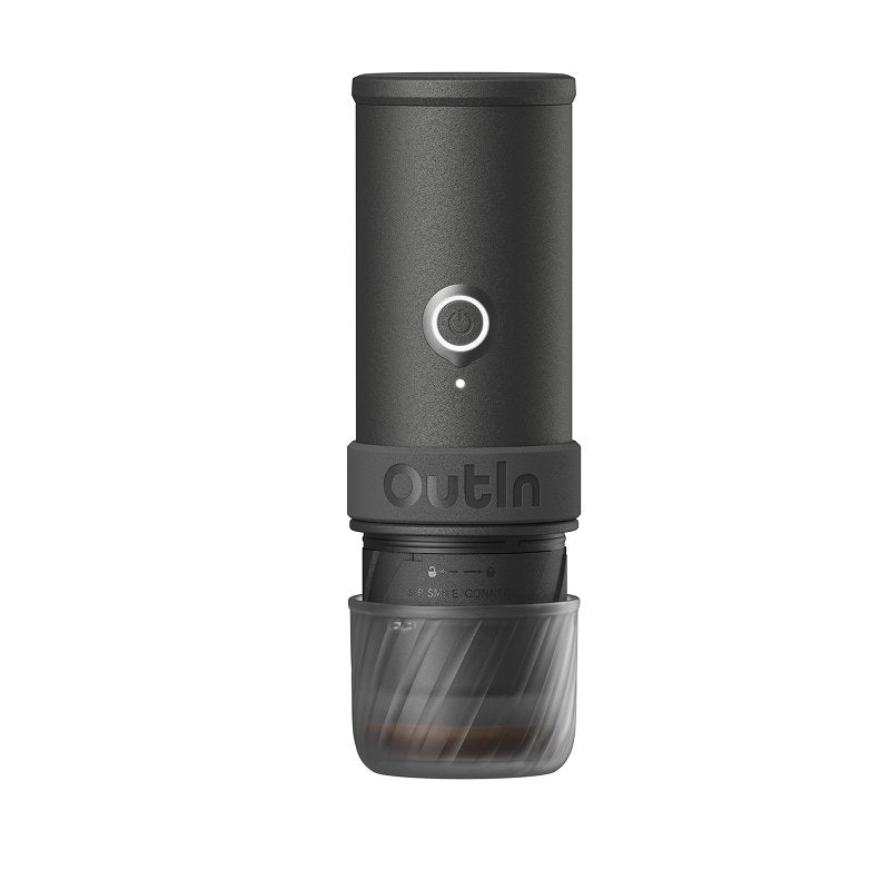 Outin Mino - Space Grey - Portable Electric Espresso Machine