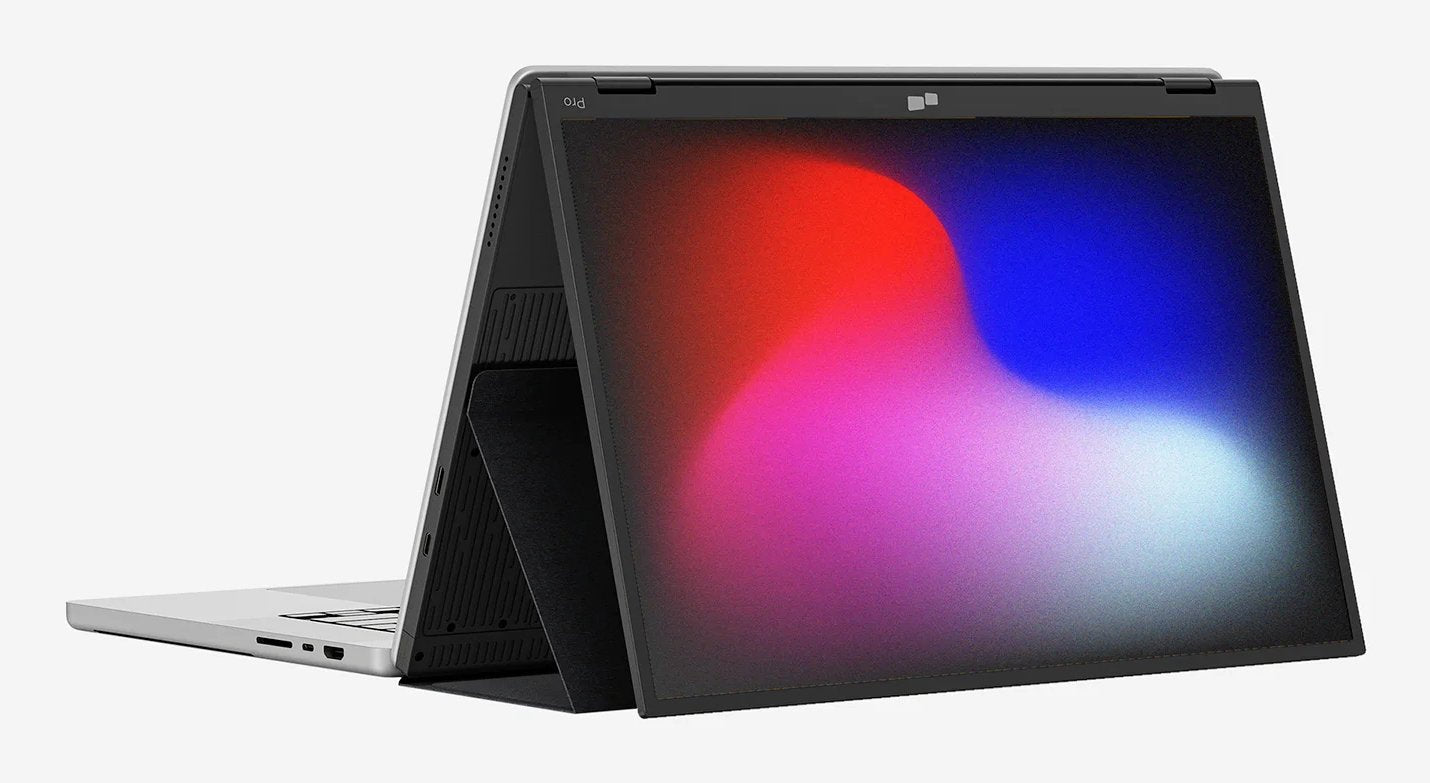 EAN 0810130760725 - Mobile Pixels Duex Float 2.0 Pro Monitor portátil Negro 40,6 cm (16") 2560 x 1600 Pixeles imagen 3