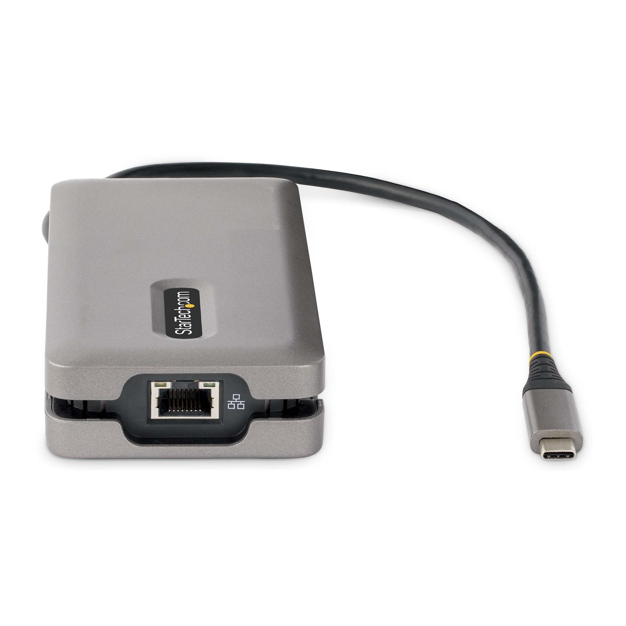 EAN 0065030891998 - StarTech.com DKT31CVHPD3 base para portátil y replicador de puertos Alámbrico USB 3.2 Gen 2 (3.1 Gen 2) T imagen 7