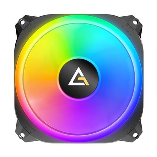 Ventilador Antec Prizm X 120 Argb 3+C (3*120mm + Controller) Retail