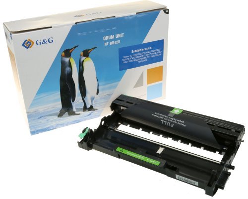 G&G Tambor Compatible Con Brother Dr-2200