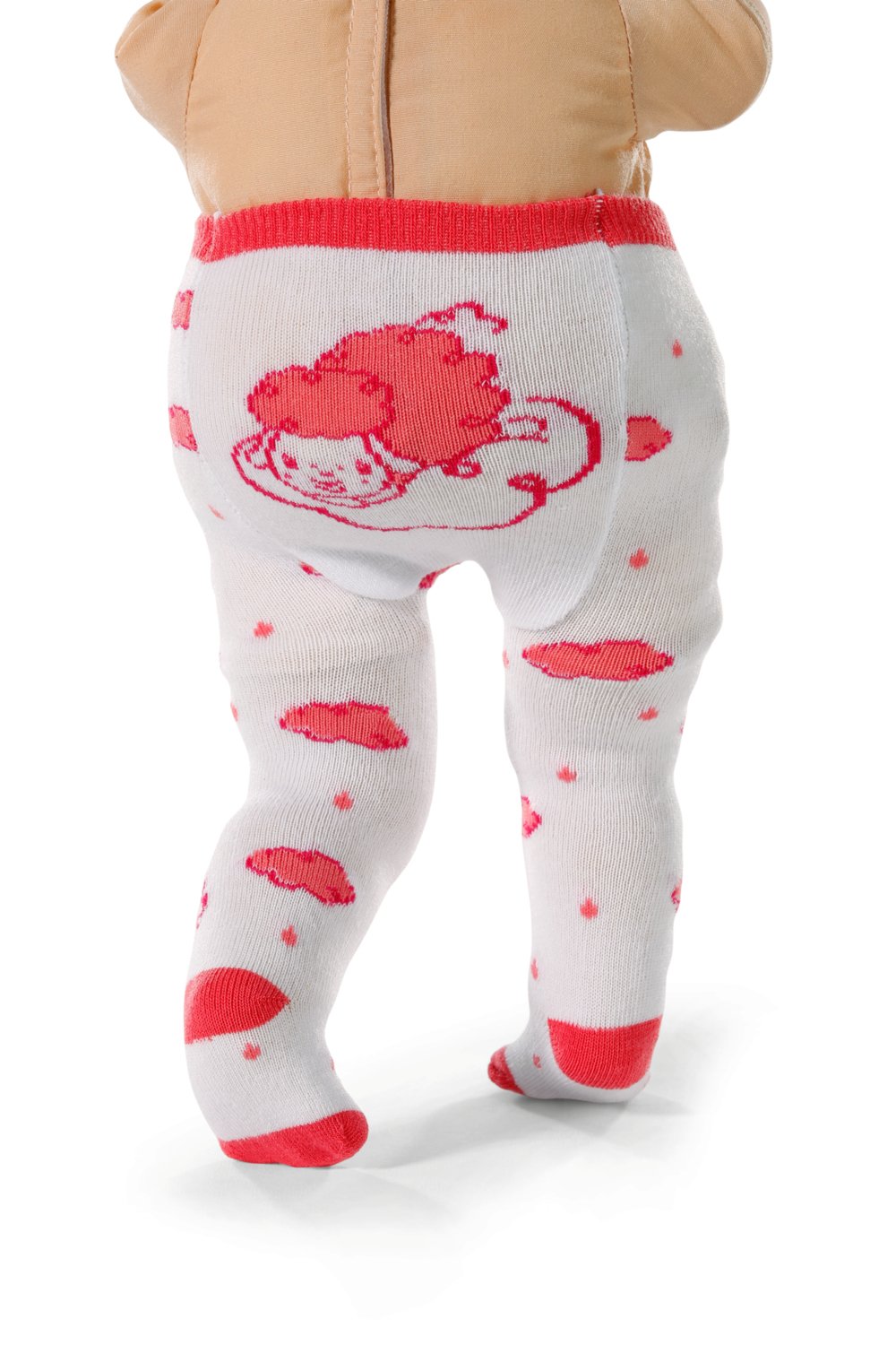 Zapf Creation Baby Annabell® Medias Y Calcetines 43cm, Accesorios Para Muñecas Artículos Surtidos 710807