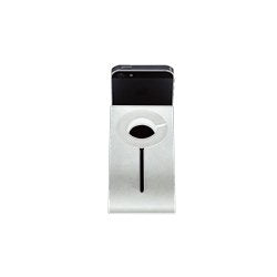 Terratec 219729 Soporte Smartphone, Reloj Inteligente Plata Soporte Pasivo
