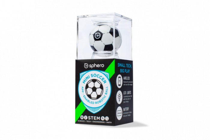 EAN 817961024811 - Sphero Mini Soccer ROW imagen 1