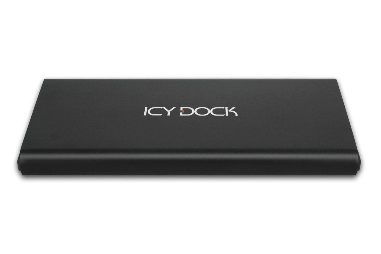 EAN 4713227445313 - Icy Dock MB861U31-1M2B caja para disco duro externo Caja externa para unidad de estado sólido (SSD) Negro imagen 3